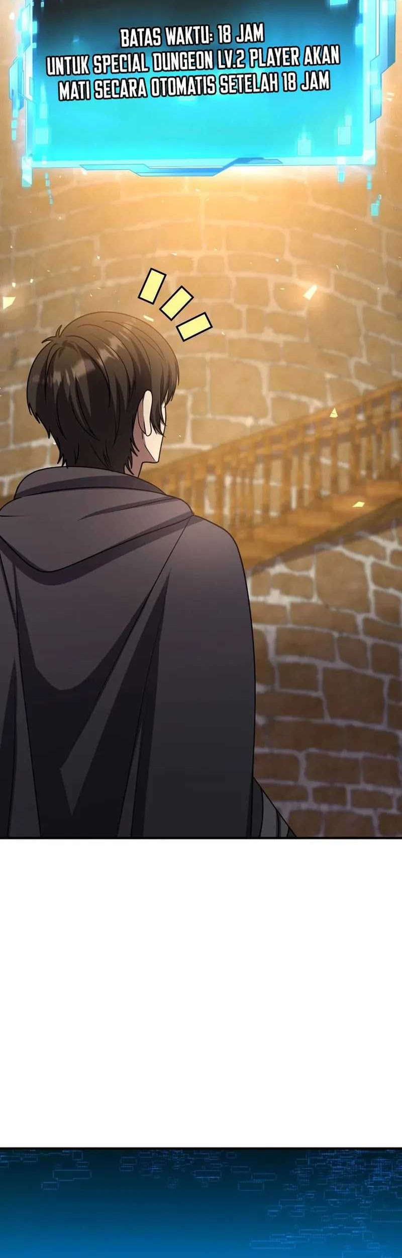 Everyone Regressed Except Me Chapter 38 Gambar 27