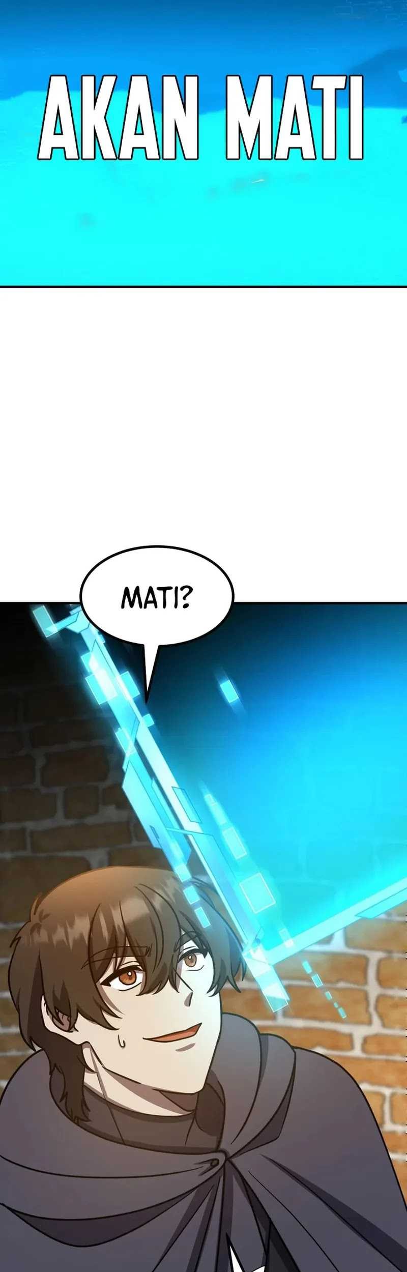 Everyone Regressed Except Me Chapter 38 Gambar 28