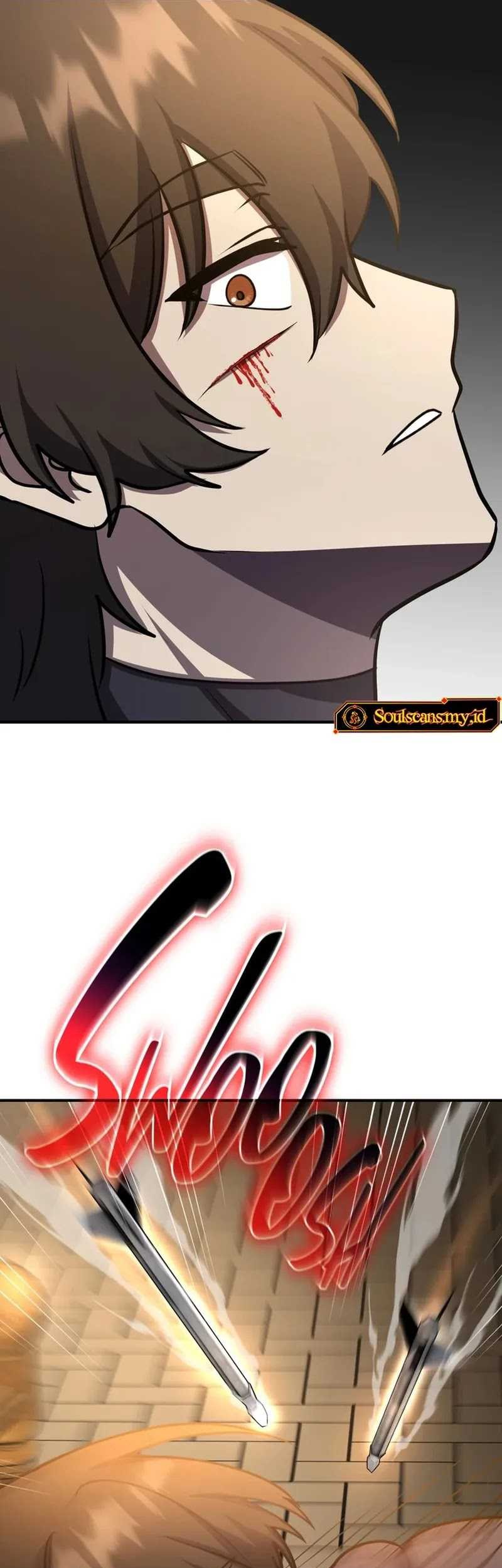 Everyone Regressed Except Me Chapter 38 Gambar 32