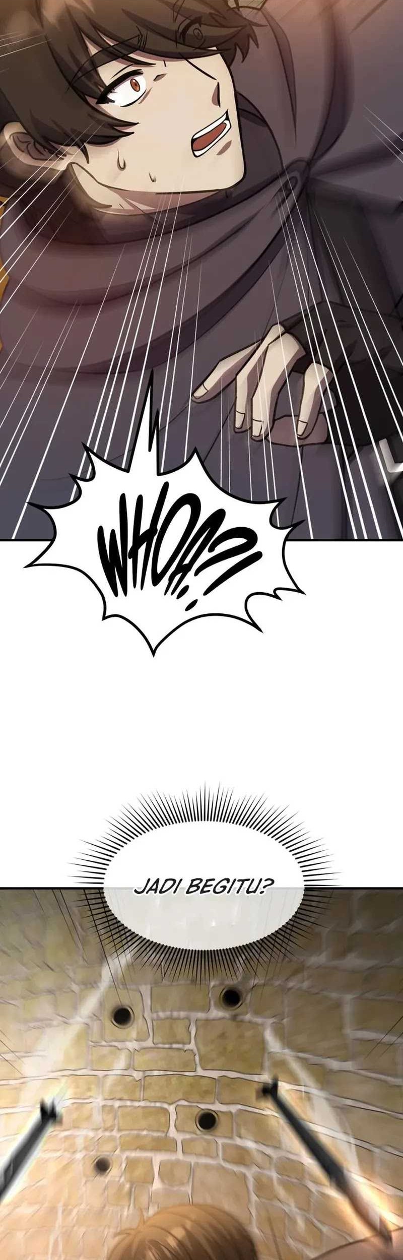 Everyone Regressed Except Me Chapter 38 Gambar 33