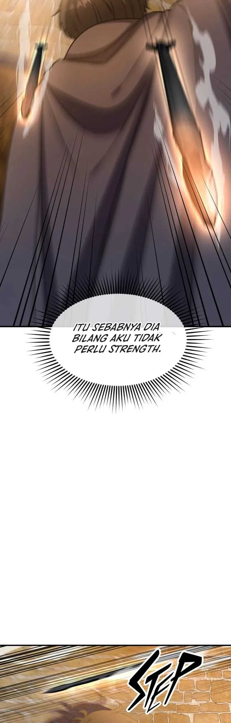 Everyone Regressed Except Me Chapter 38 Gambar 34