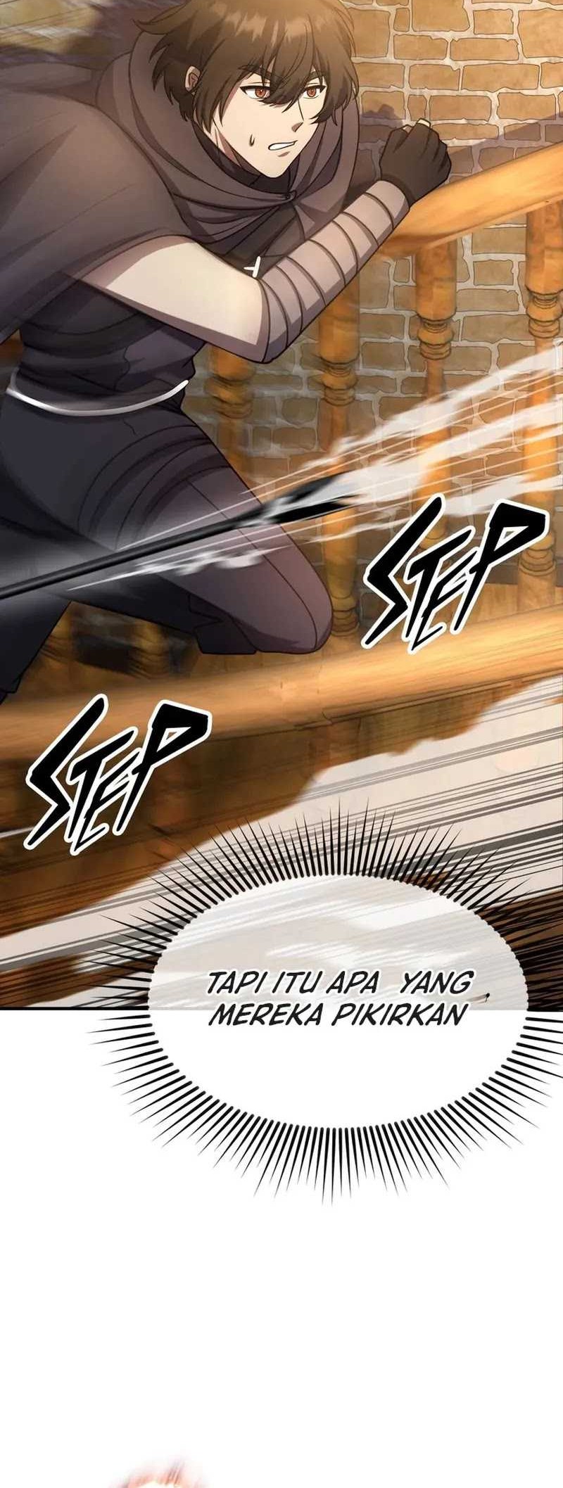 Everyone Regressed Except Me Chapter 38 Gambar 35