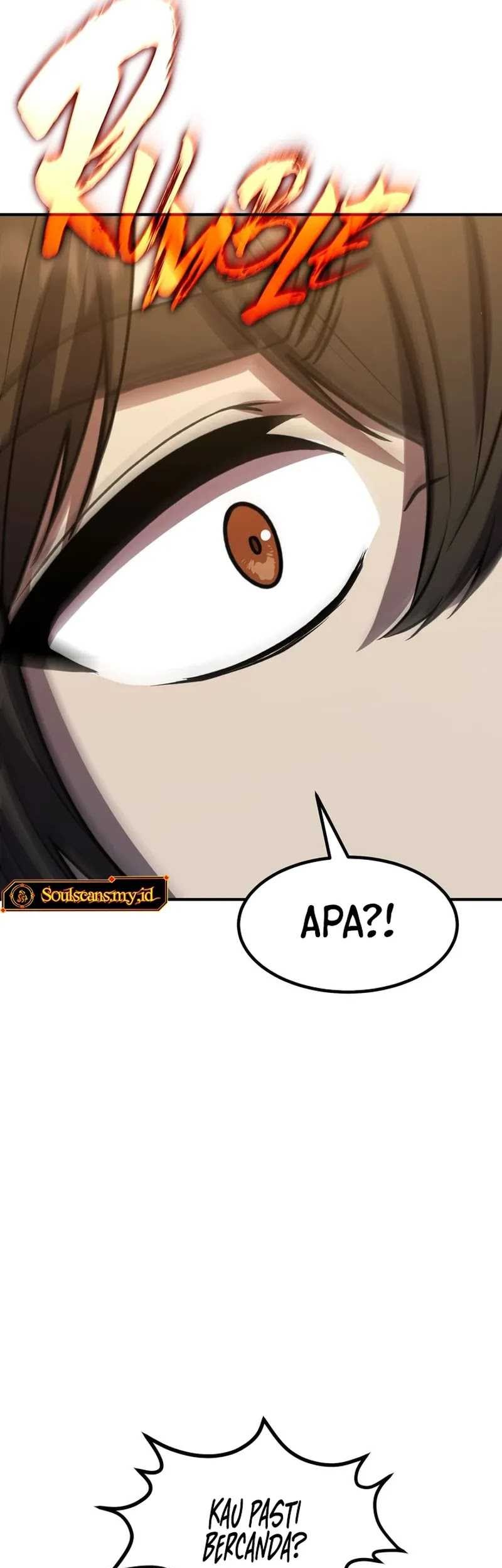 Everyone Regressed Except Me Chapter 38 Gambar 36
