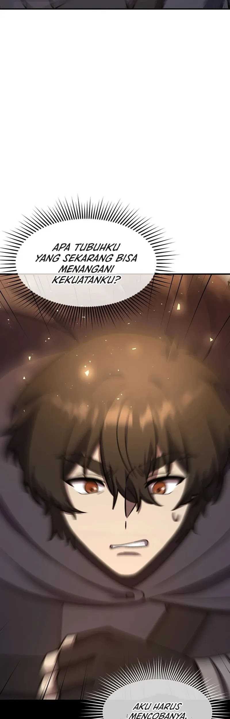 Everyone Regressed Except Me Chapter 38 Gambar 40