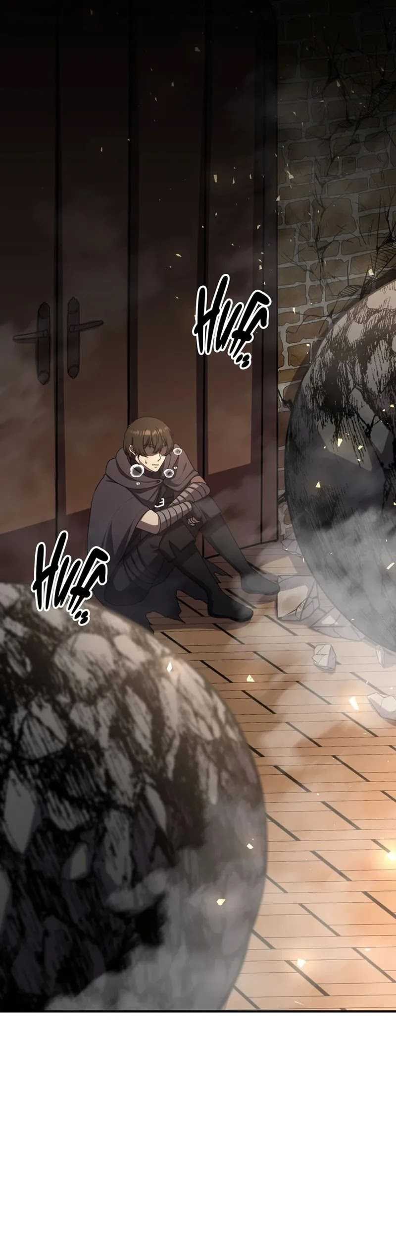 Everyone Regressed Except Me Chapter 38 Gambar 42