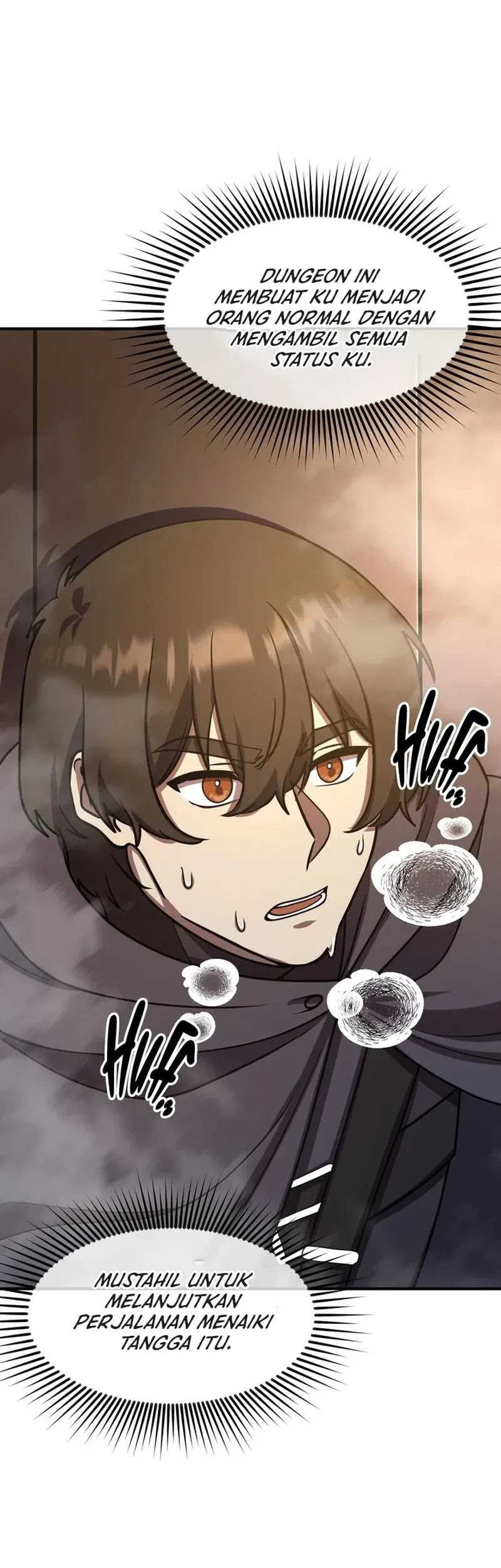Everyone Regressed Except Me Chapter 38 Gambar 43