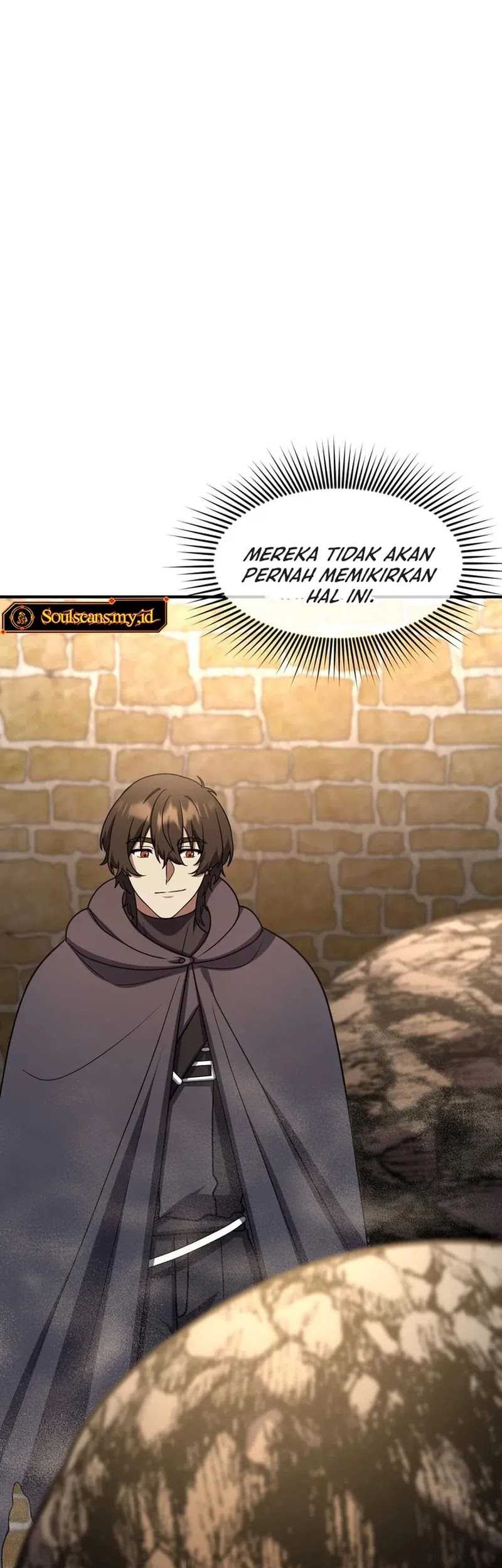 Everyone Regressed Except Me Chapter 38 Gambar 48
