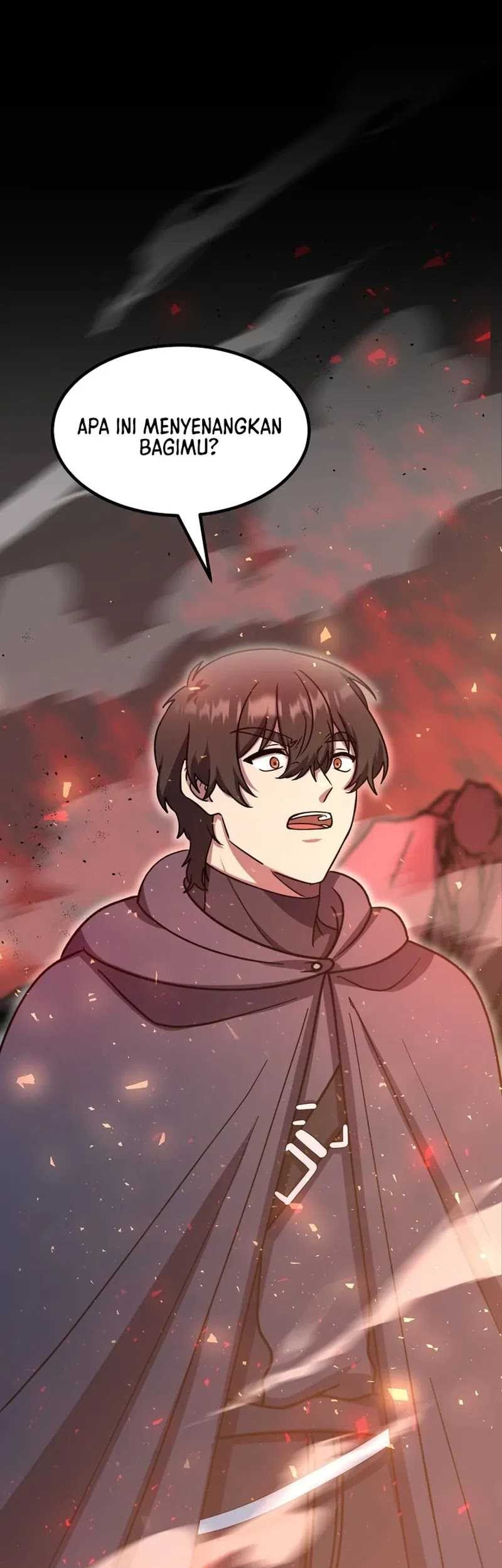 Baca Everyone Regressed Except Me Chapter 38 Gambar 2