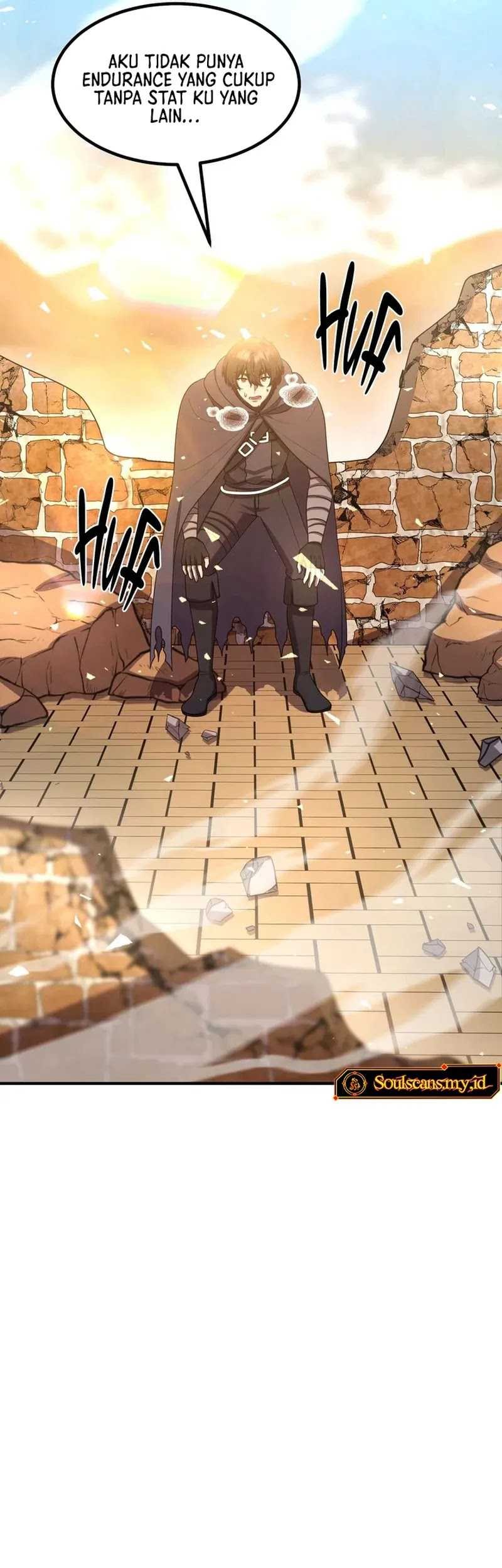 Everyone Regressed Except Me Chapter 38 Gambar 58