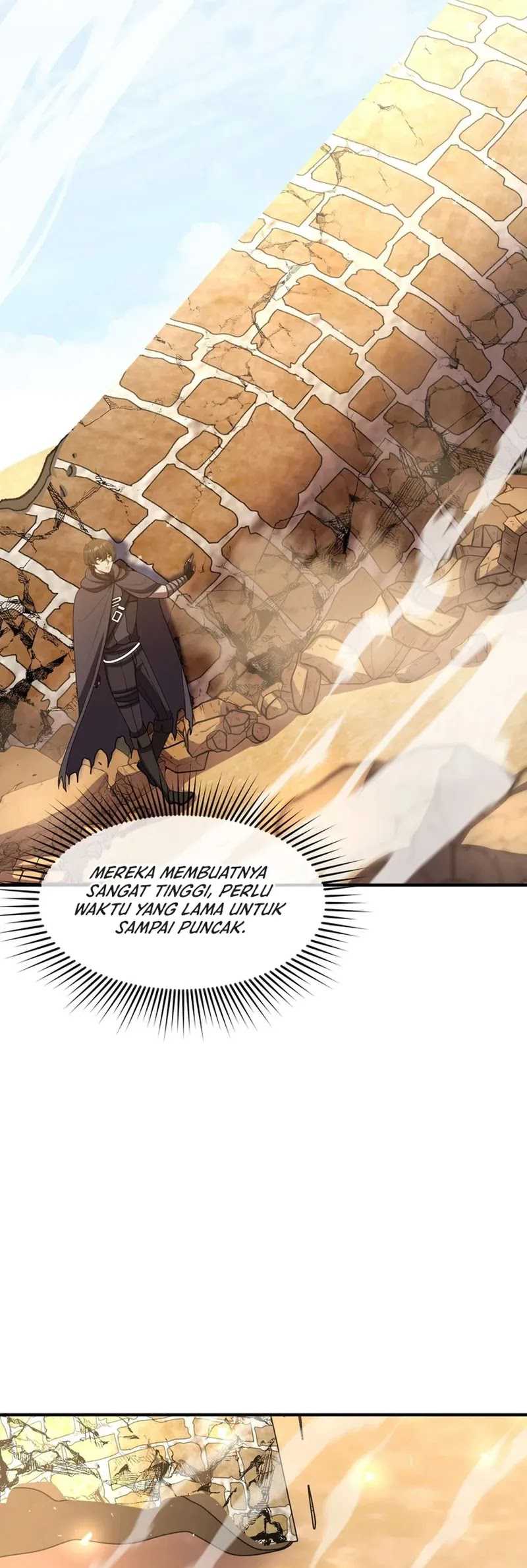 Everyone Regressed Except Me Chapter 38 Gambar 60