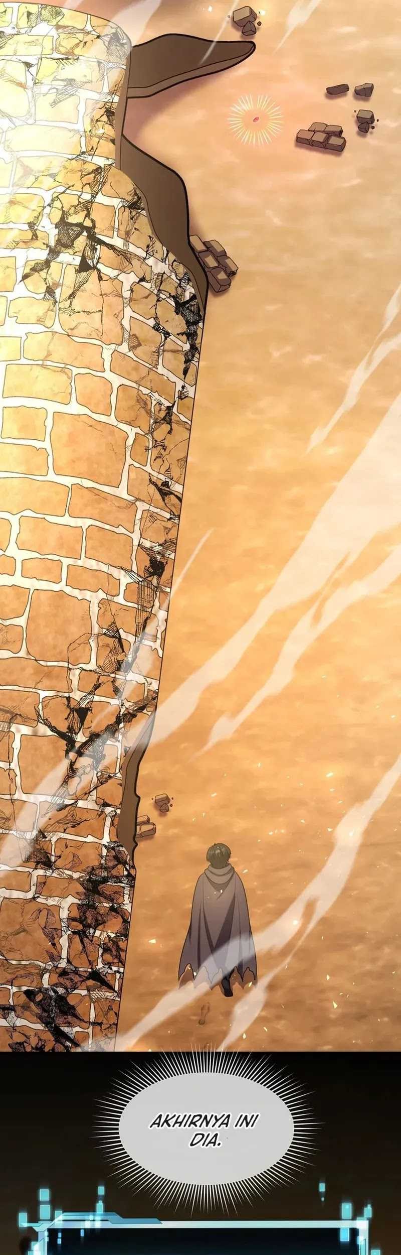 Everyone Regressed Except Me Chapter 38 Gambar 61