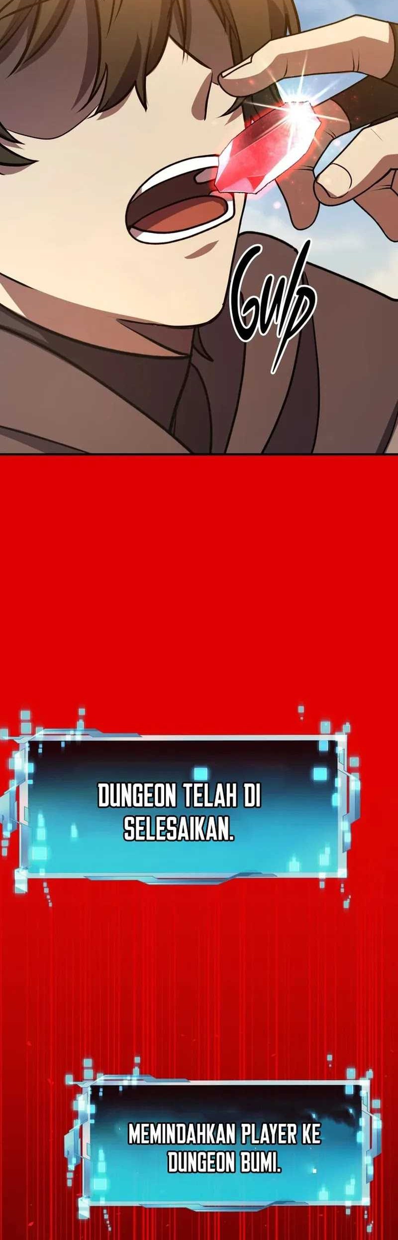 Everyone Regressed Except Me Chapter 38 Gambar 64