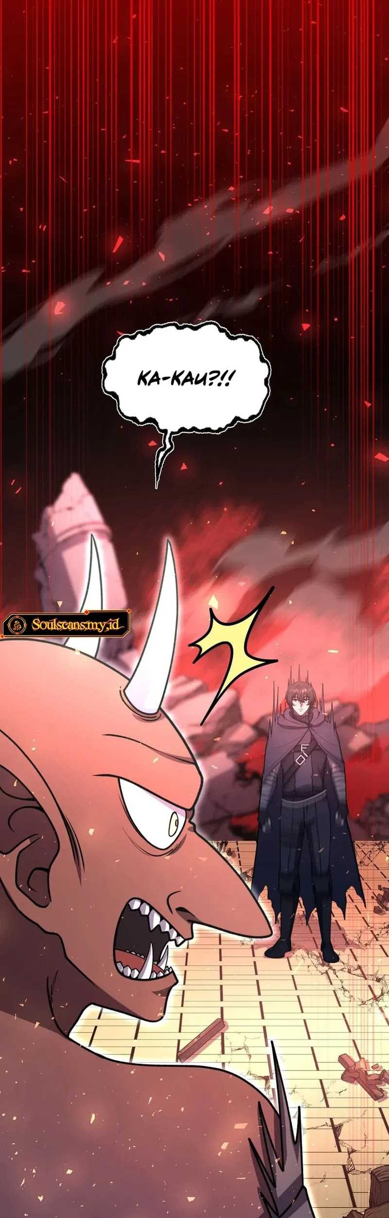 Everyone Regressed Except Me Chapter 38 Gambar 65