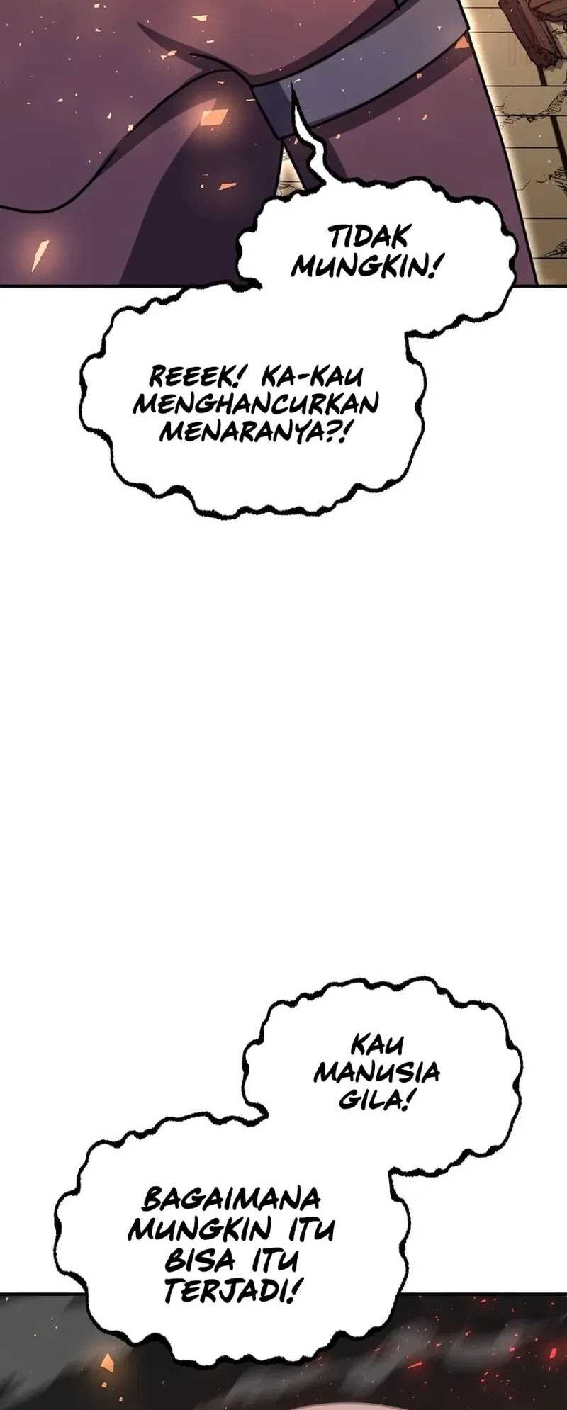 Everyone Regressed Except Me Chapter 38 Gambar 66