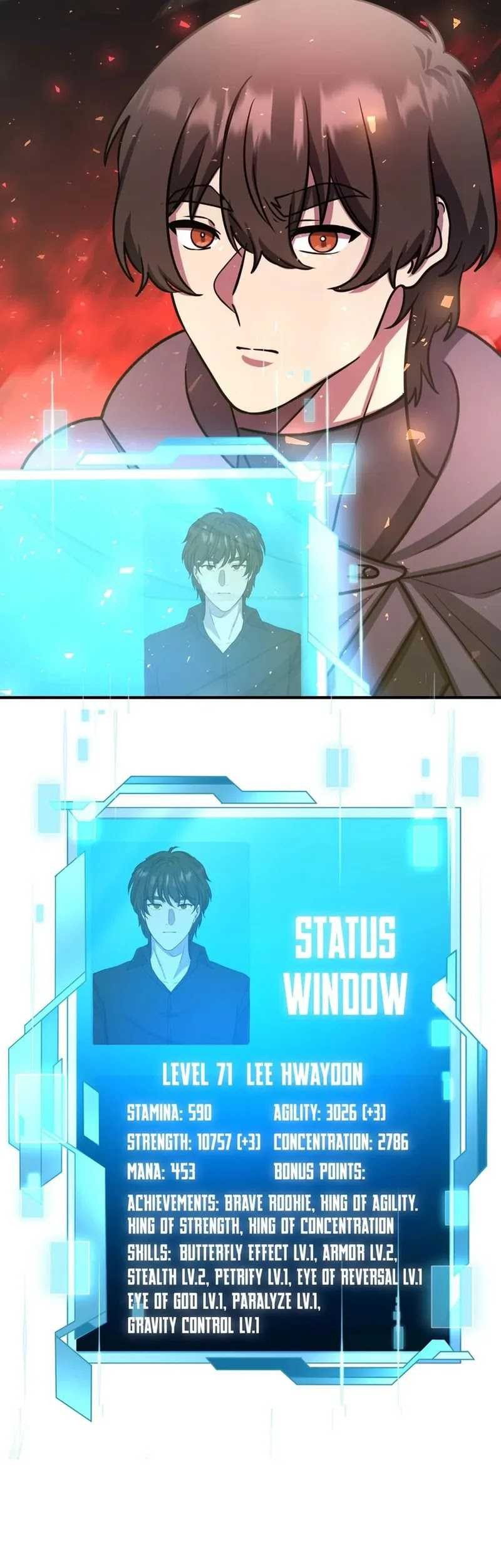 Everyone Regressed Except Me Chapter 38 Gambar 67