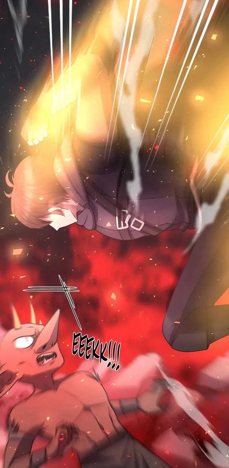 Everyone Regressed Except Me Chapter 38 Gambar 70