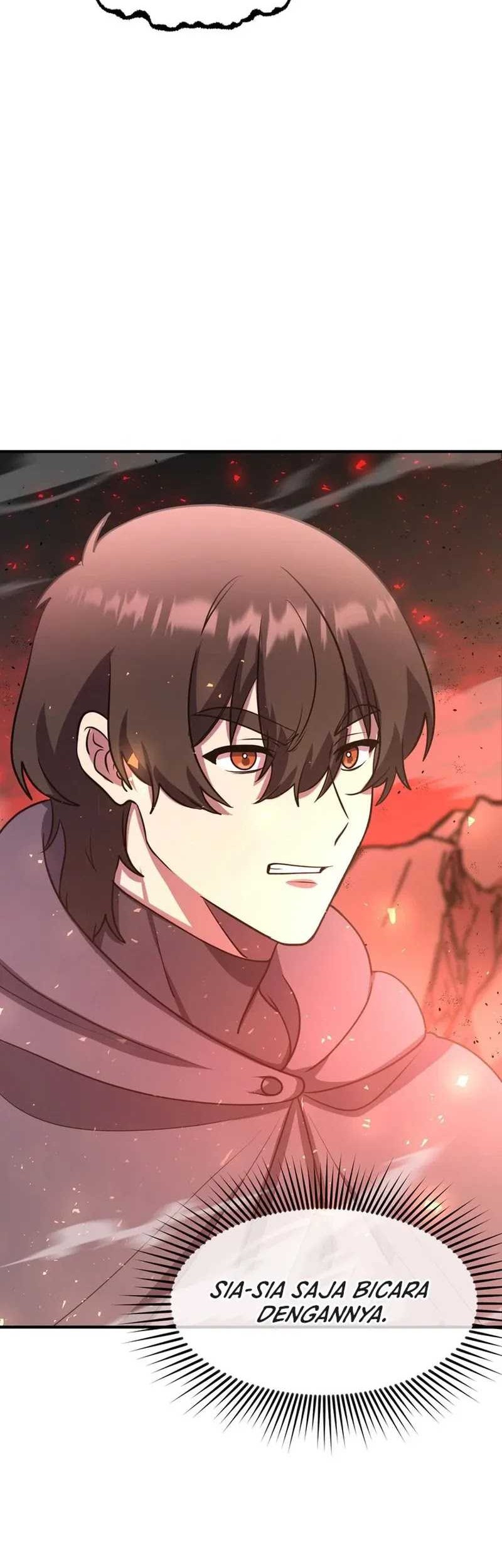 Everyone Regressed Except Me Chapter 38 Gambar 5
