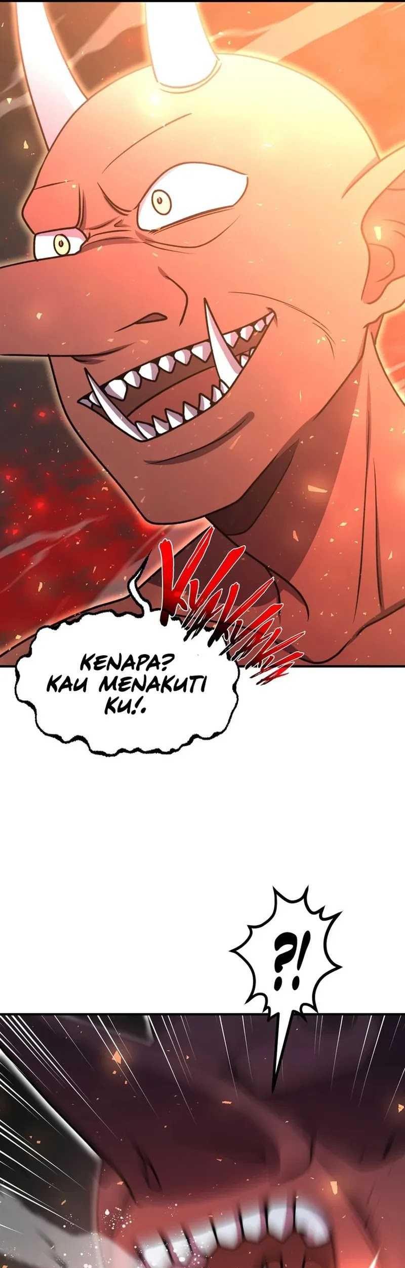 Everyone Regressed Except Me Chapter 38 Gambar 12