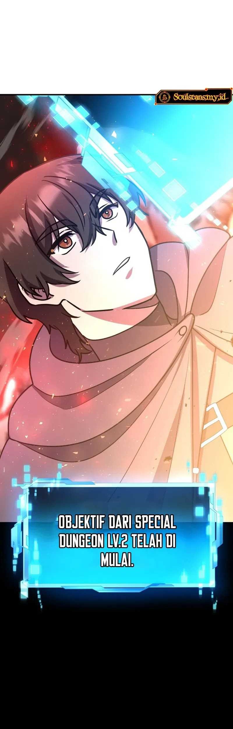 Everyone Regressed Except Me Chapter 38 Gambar 15