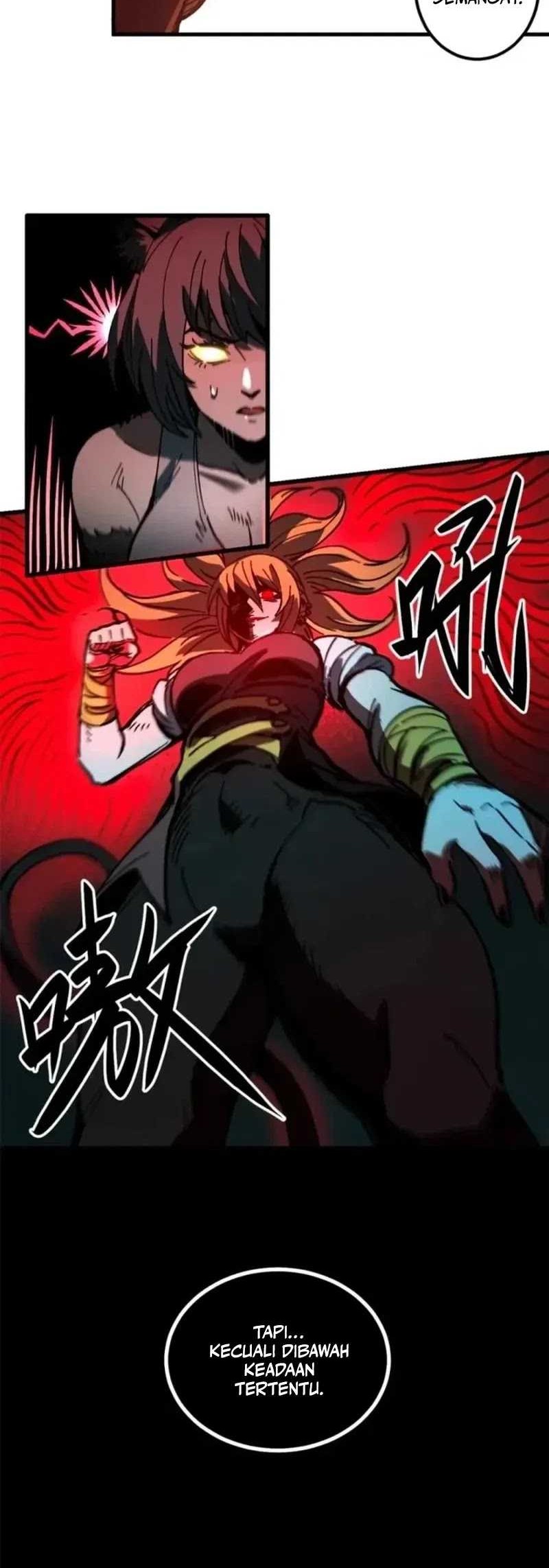 A Transmigrated Warden’s Battle for Redemption Chapter 43 Gambar 25