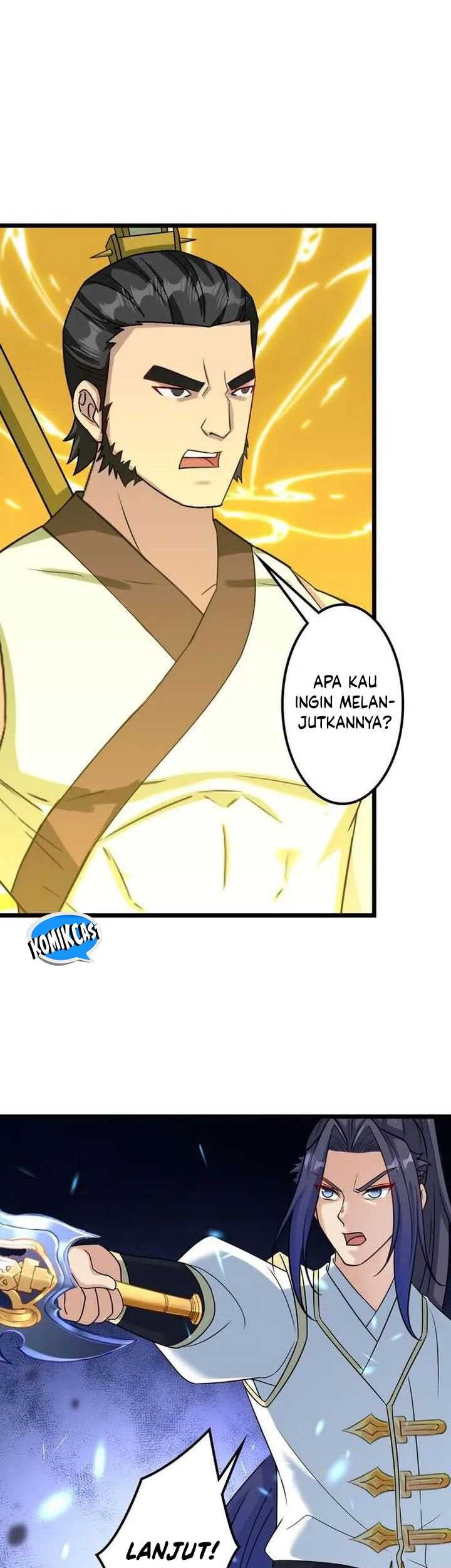 Against the Gods Chapter 652 Gambar 17