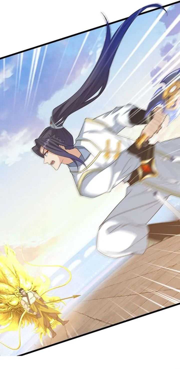 Against the Gods Chapter 652 Gambar 19