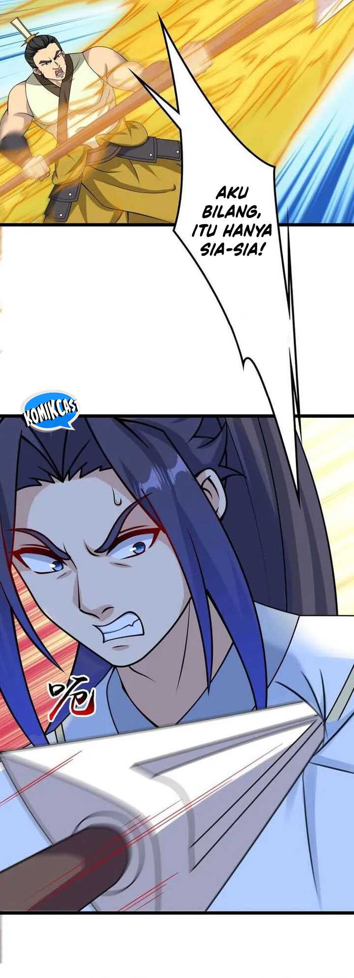 Against the Gods Chapter 652 Gambar 22