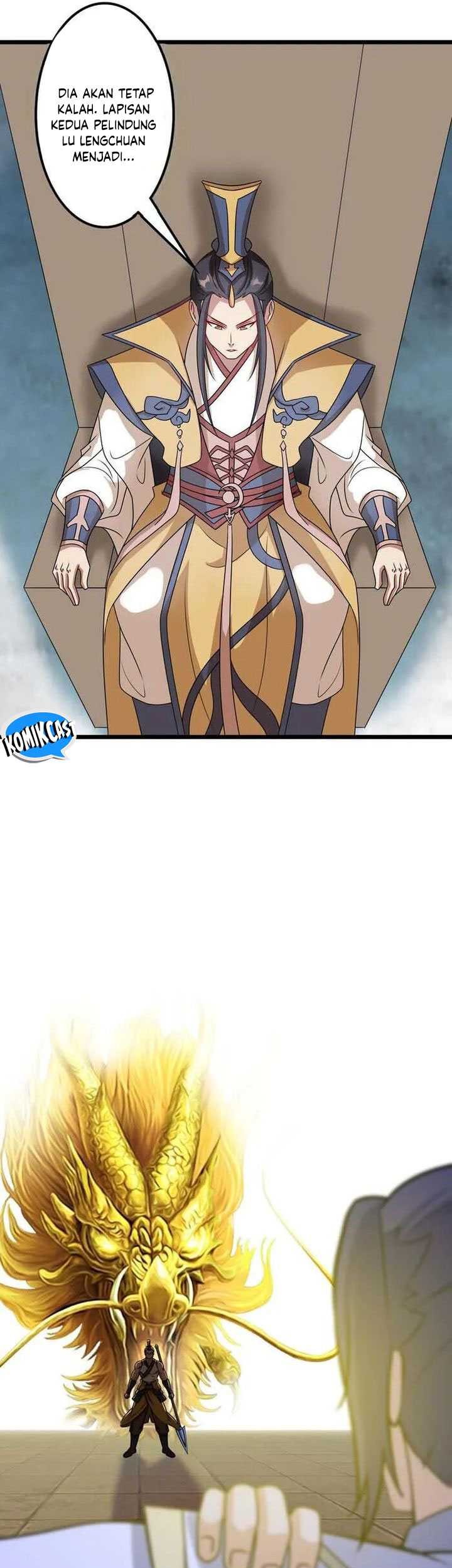 Against the Gods Chapter 652 Gambar 28