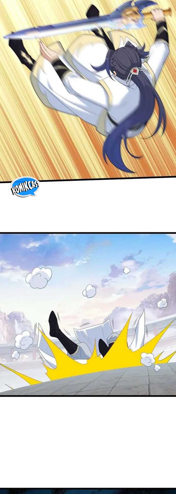 Against the Gods Chapter 652 Gambar 36