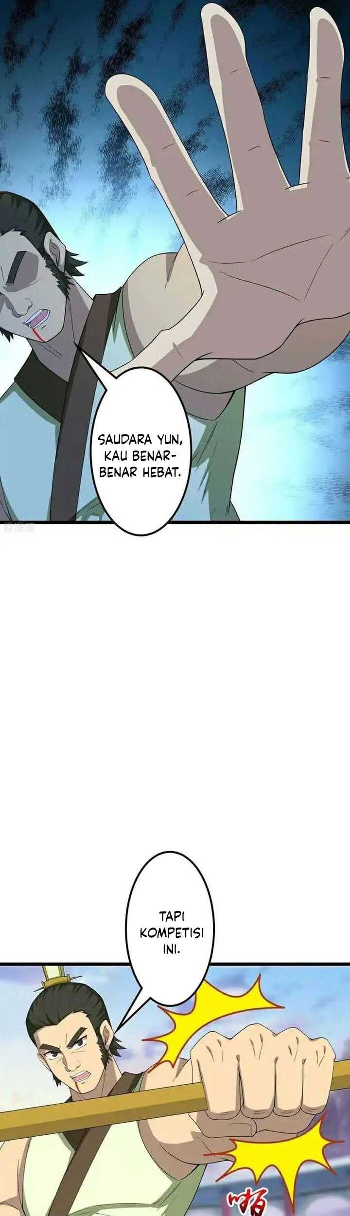Against the Gods Chapter 652 Gambar 37