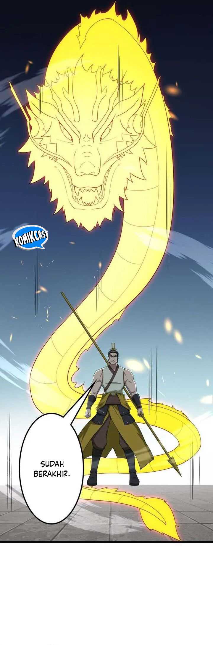 Against the Gods Chapter 652 Gambar 39