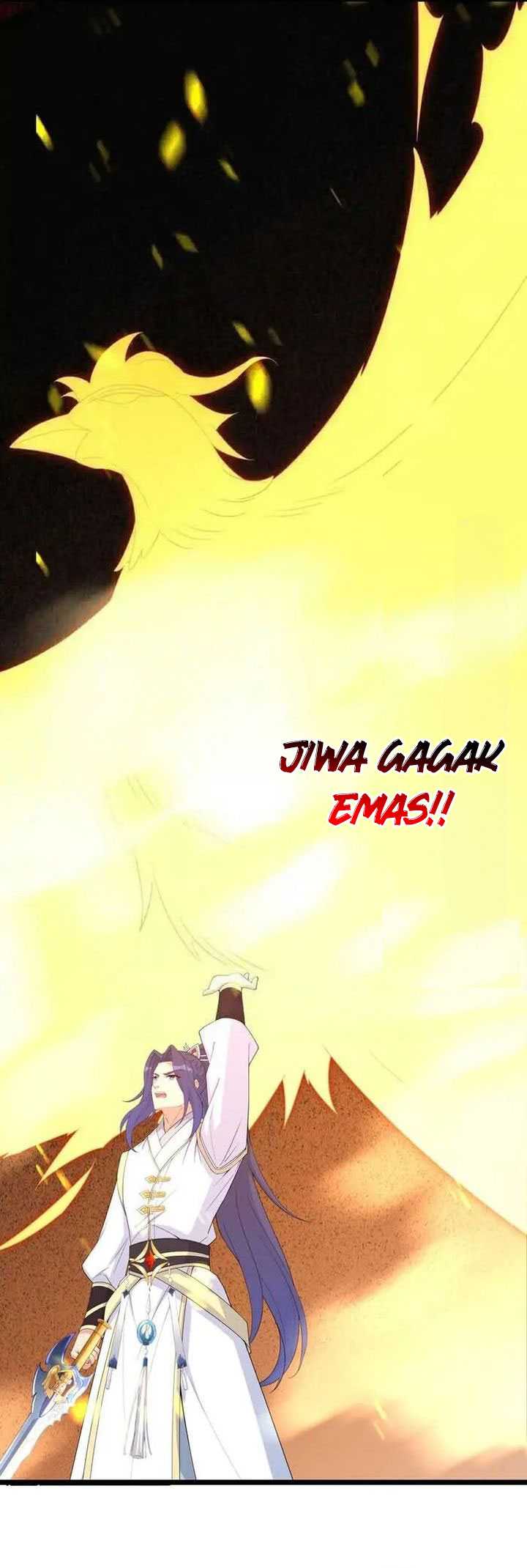 Against the Gods Chapter 652 Gambar 42