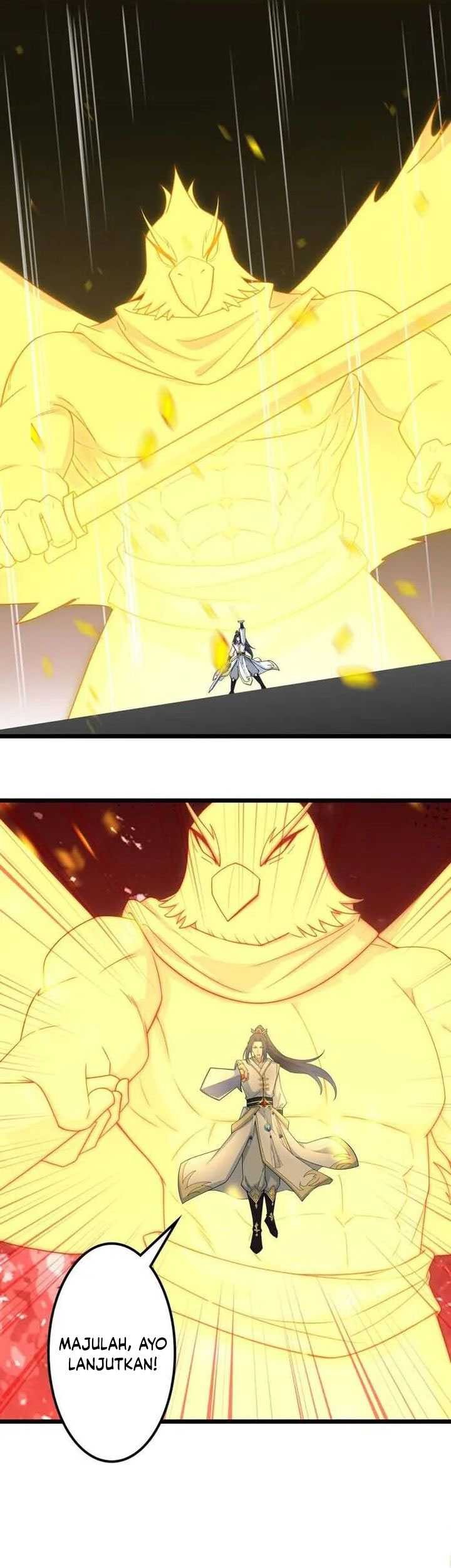 Against the Gods Chapter 652 Gambar 45