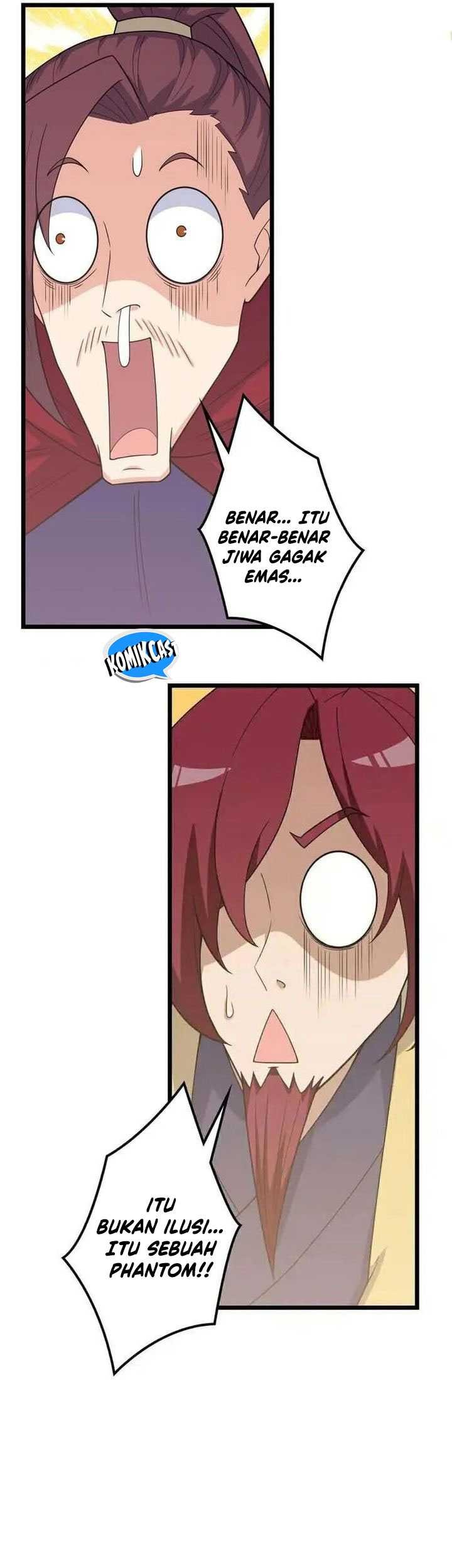 Against the Gods Chapter 652 Gambar 47