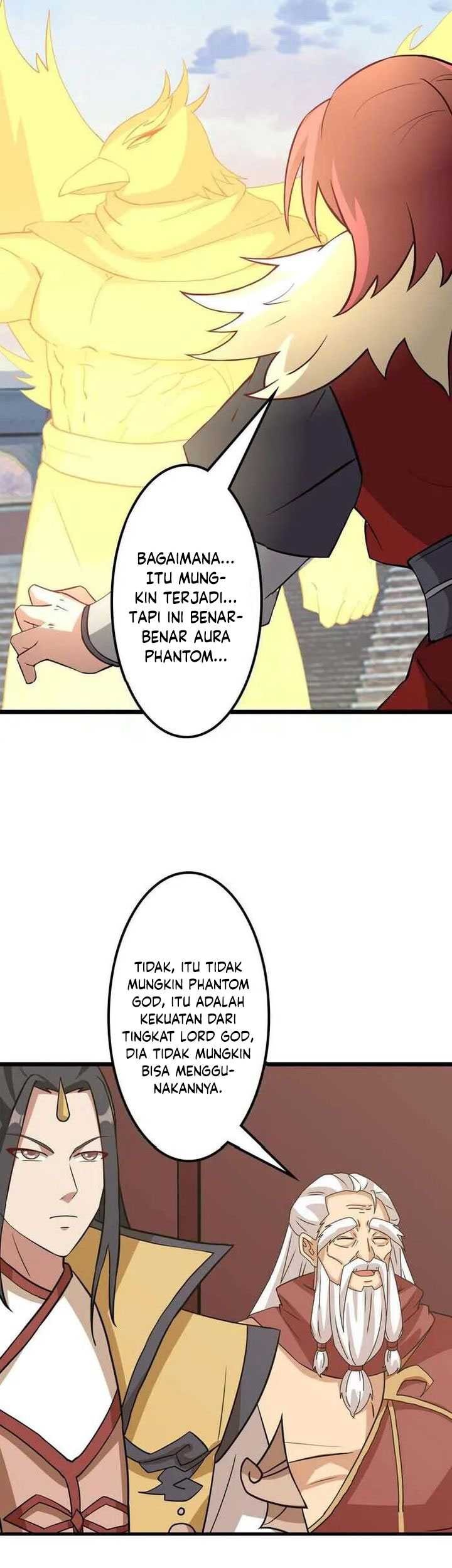 Against the Gods Chapter 652 Gambar 49