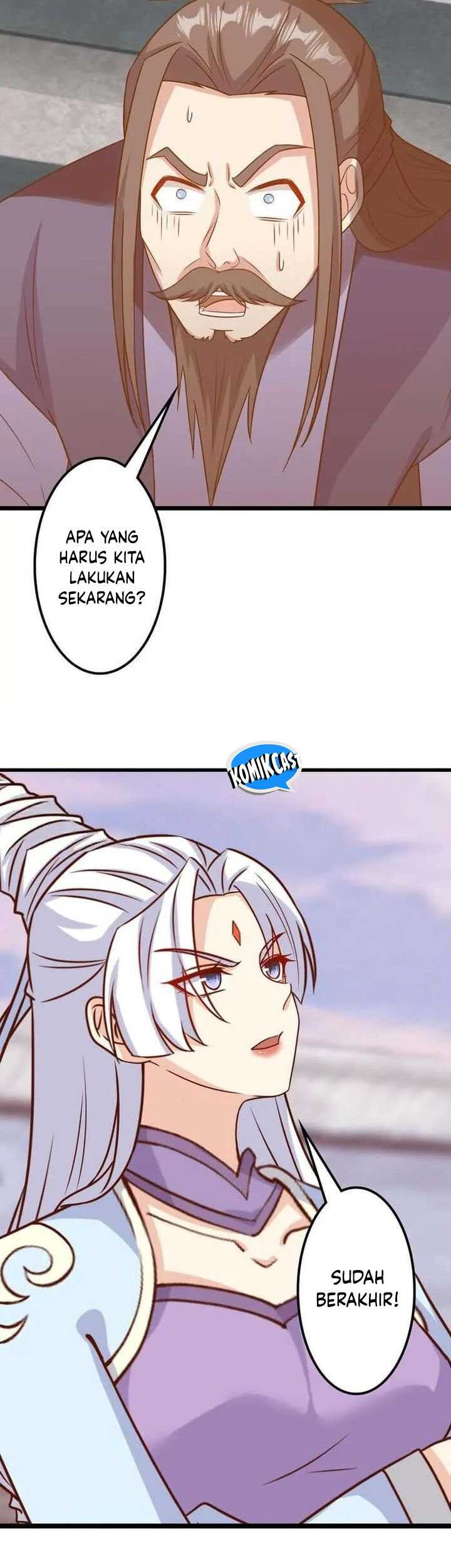 Against the Gods Chapter 652 Gambar 4