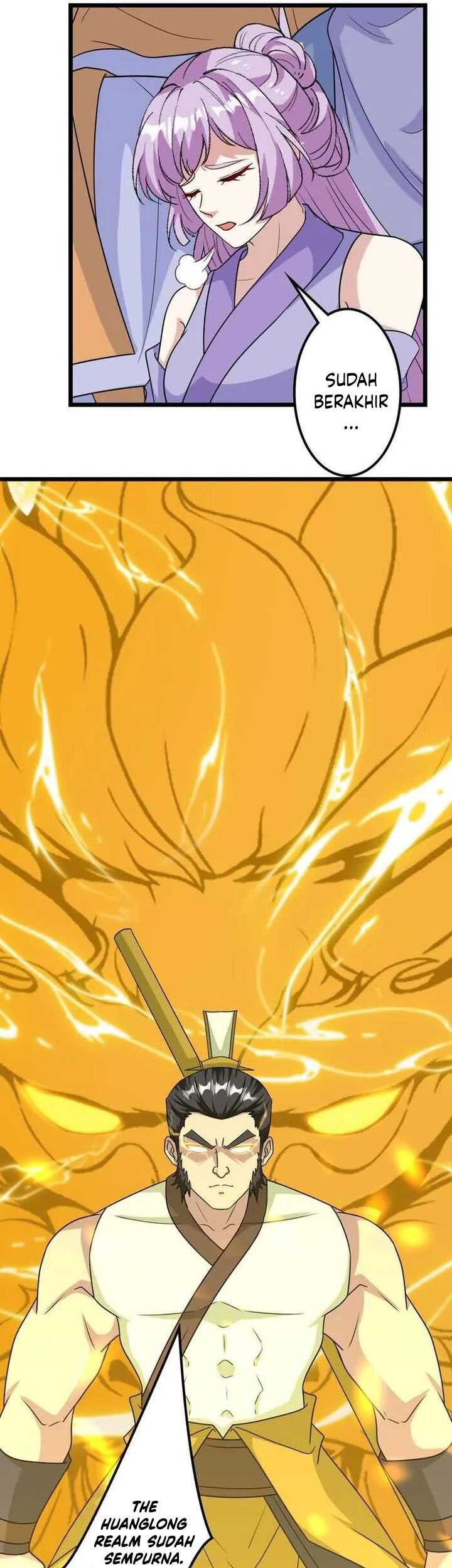Against the Gods Chapter 652 Gambar 15