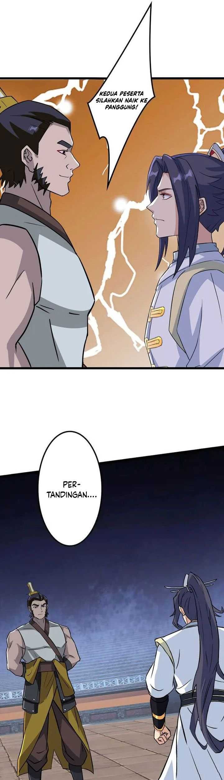 Against the Gods Chapter 651 Gambar 18