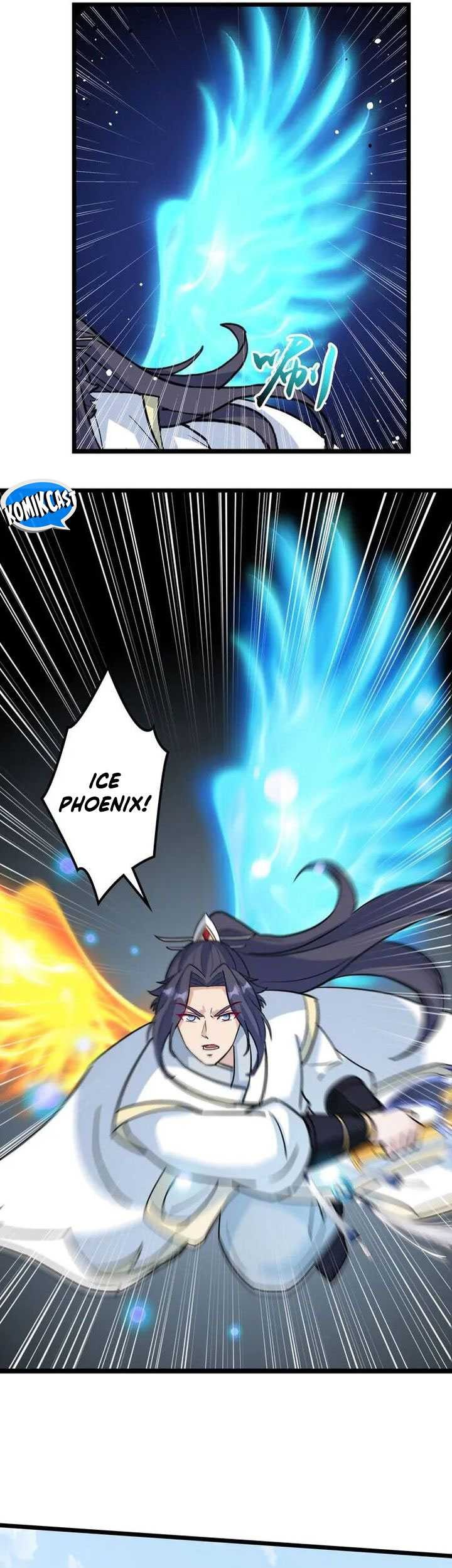 Against the Gods Chapter 651 Gambar 26