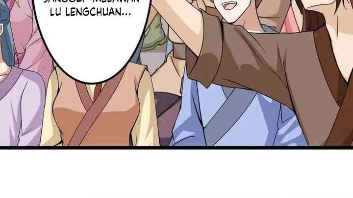 Against the Gods Chapter 651 Gambar 35