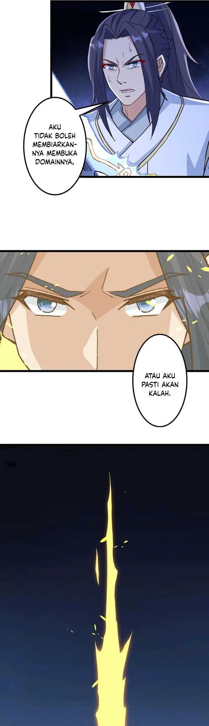 Against the Gods Chapter 651 Gambar 36