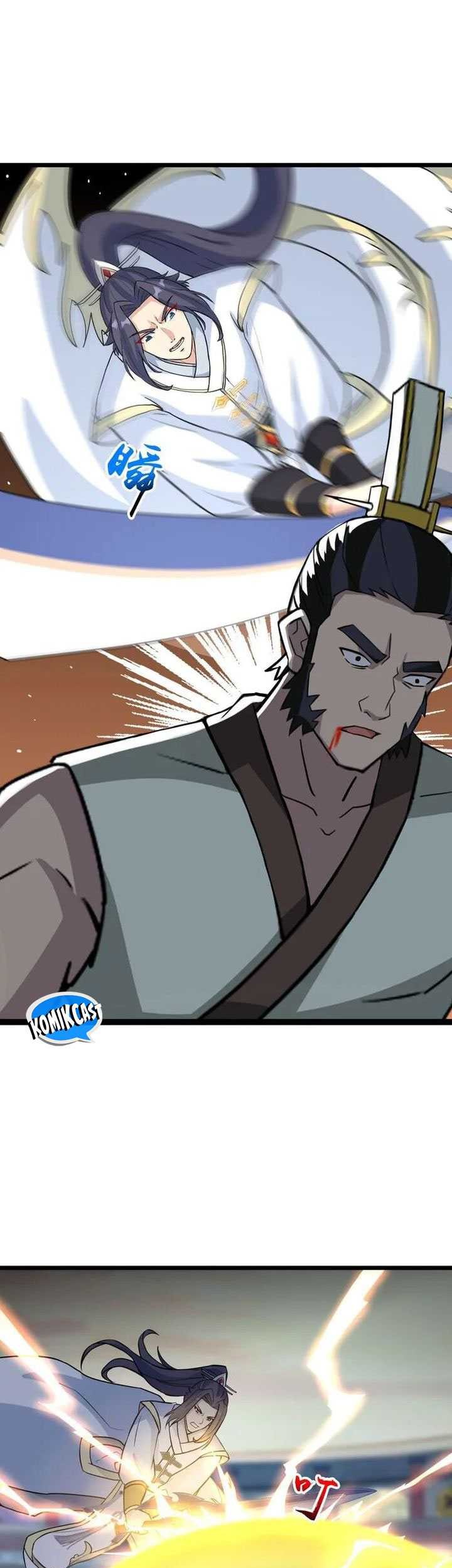 Against the Gods Chapter 651 Gambar 42