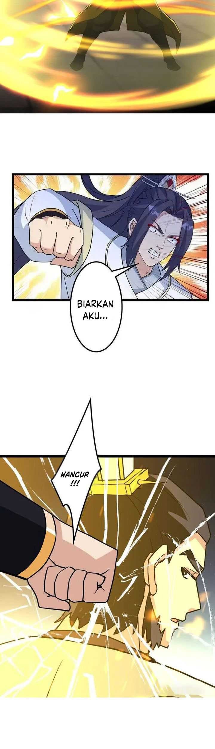 Against the Gods Chapter 651 Gambar 44