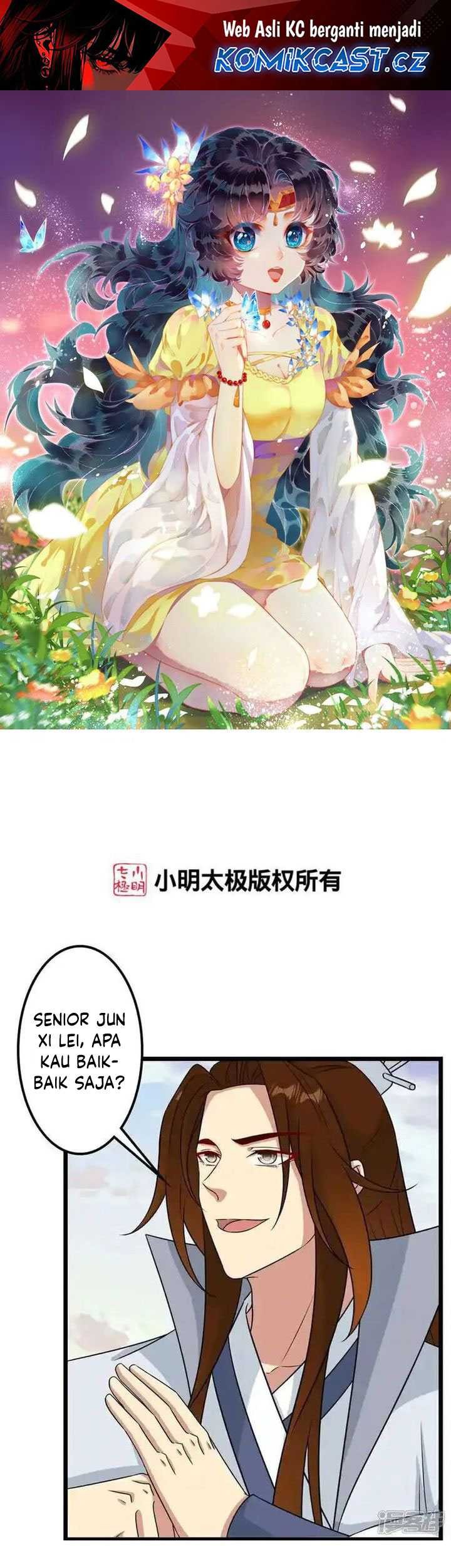 Baca  Against the Gods Chapter 651 Gambar 2