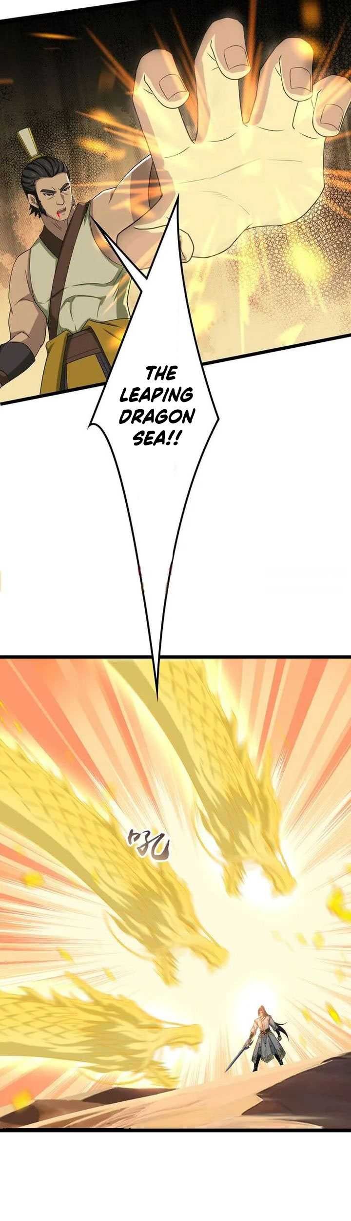 Against the Gods Chapter 651 Gambar 53