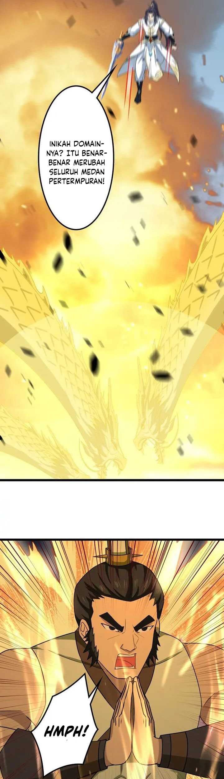 Against the Gods Chapter 651 Gambar 55