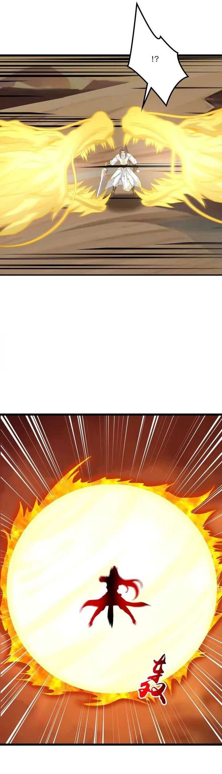 Against the Gods Chapter 651 Gambar 57