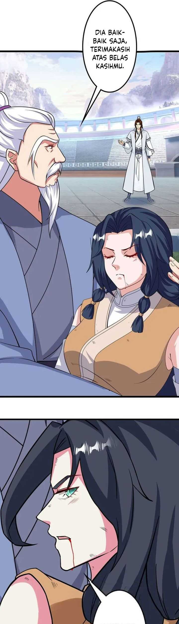 Against the Gods Chapter 651 Gambar 4