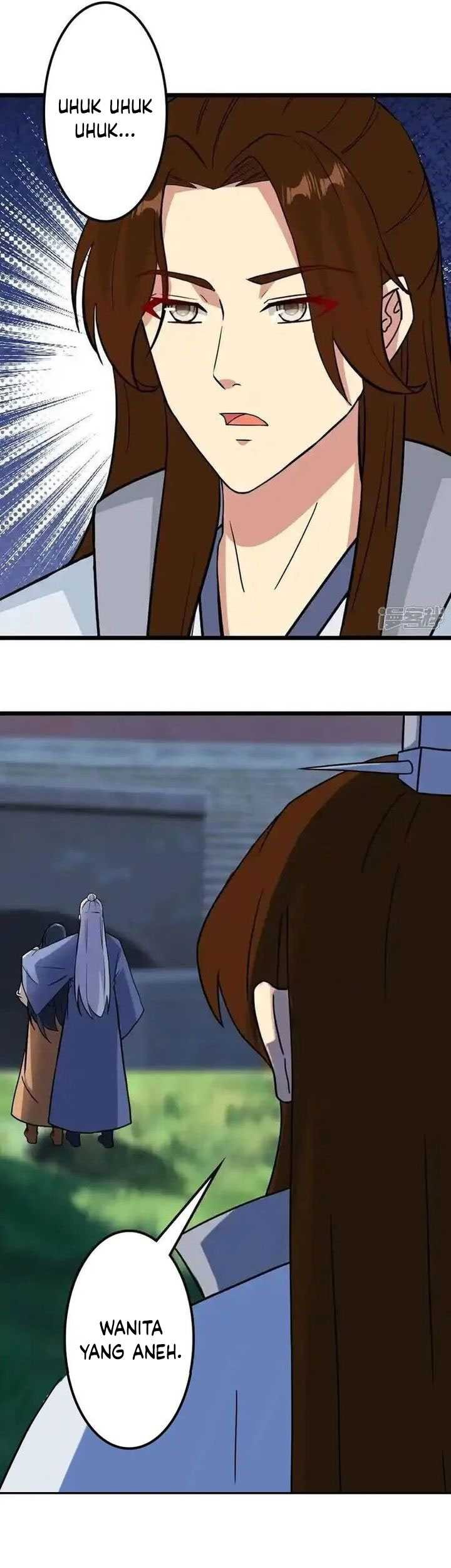 Against the Gods Chapter 651 Gambar 6