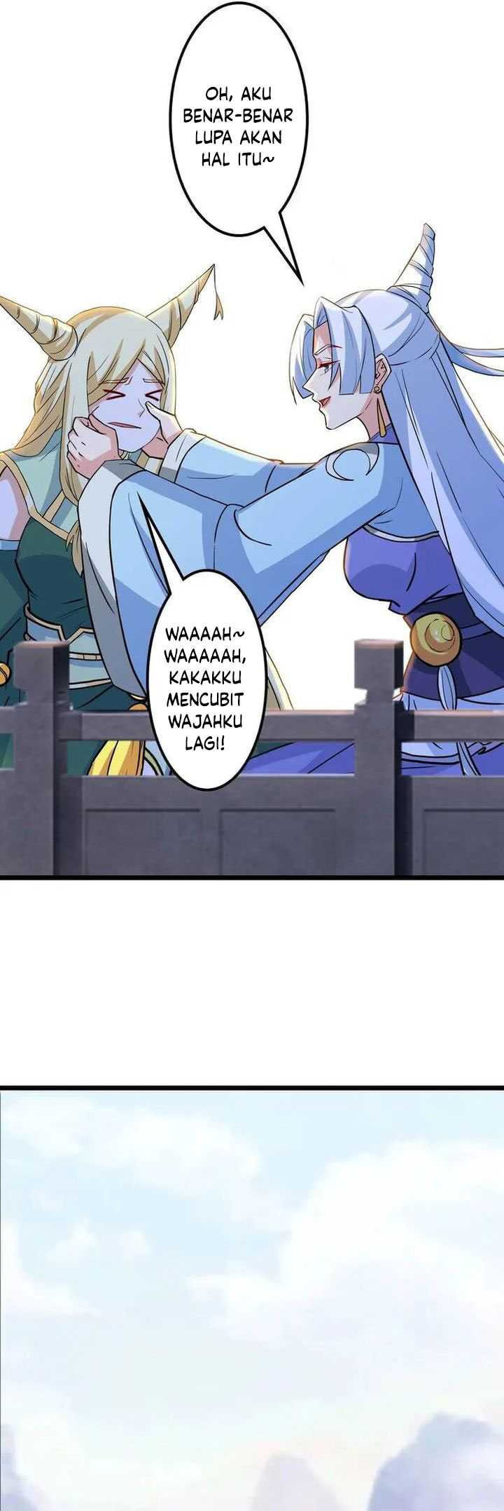 Against the Gods Chapter 651 Gambar 10